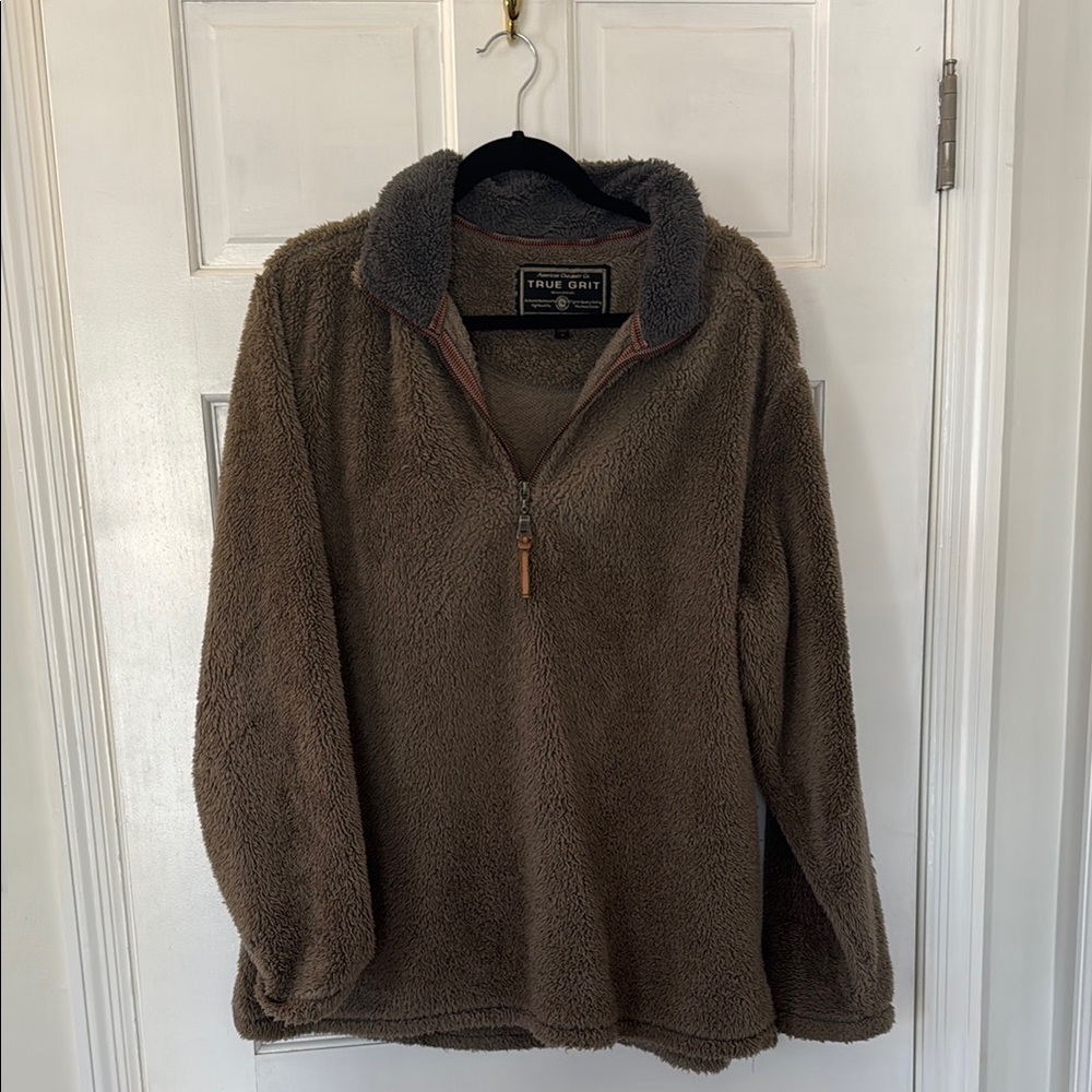 True Grit Brown jacket